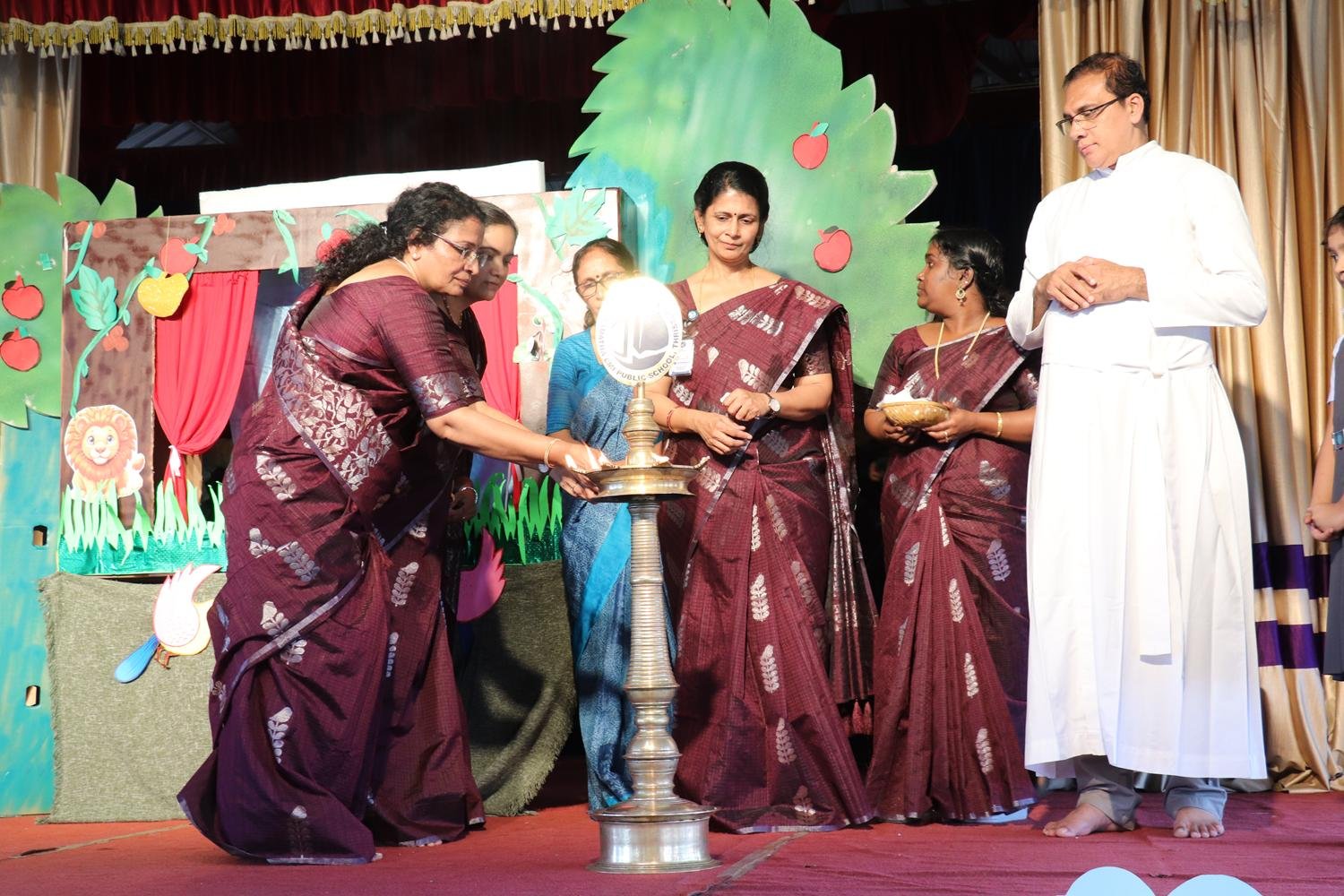 Vidhyarambham  Primary
